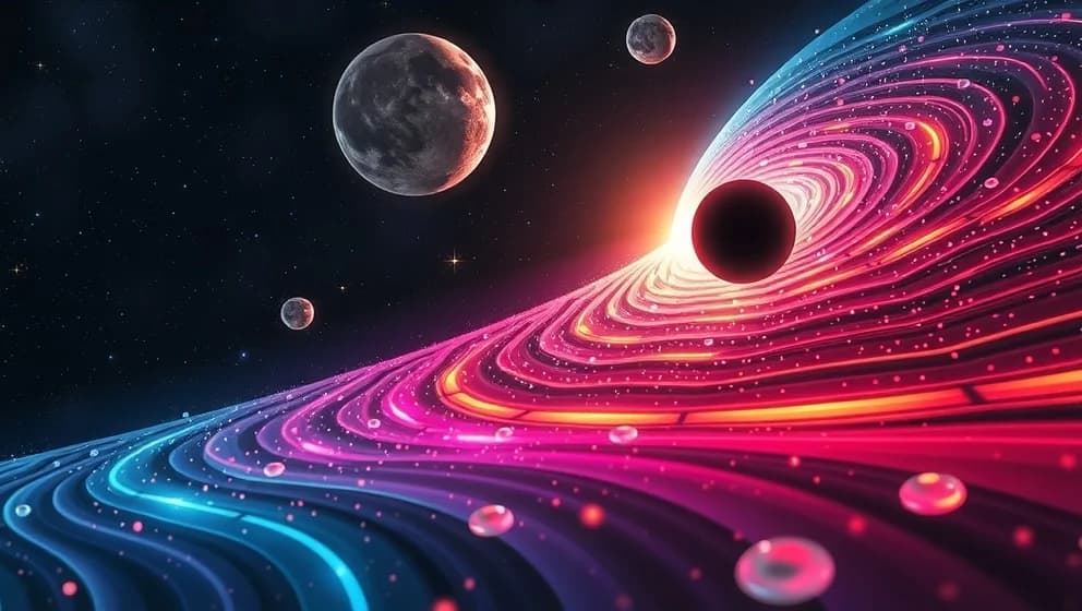 Finns det verkligen ljud i rymden