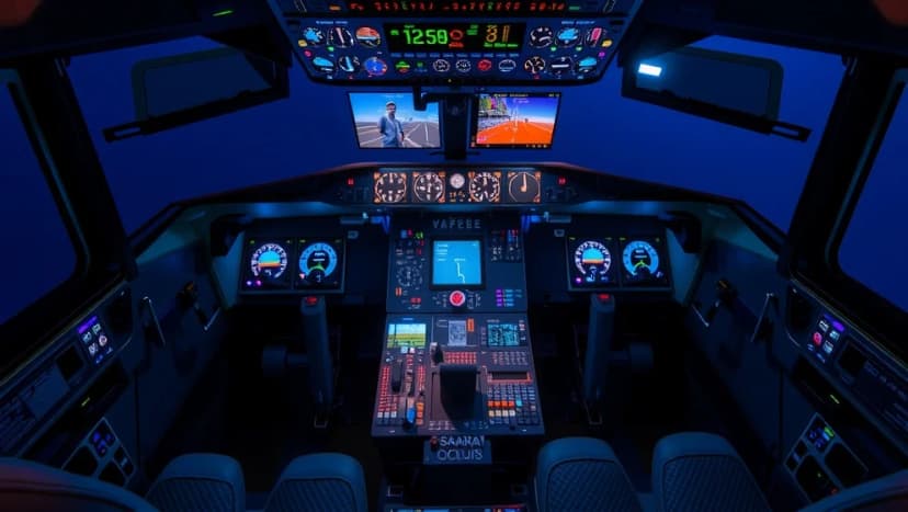 Madeleine Westin piloten som inspirerar