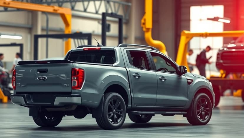 Mercedes X-Klass läggs ner för gott