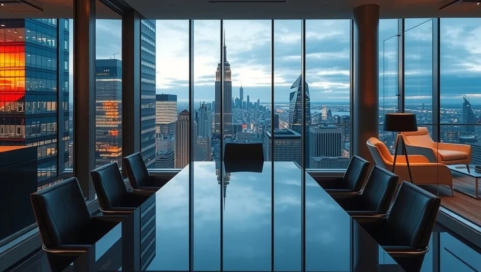 Hur stor är Michael Treschows förmögenhet