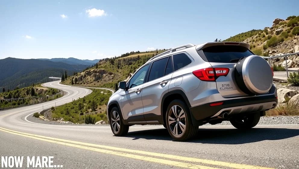 Vad kan Mitsubishi Outlander prestera