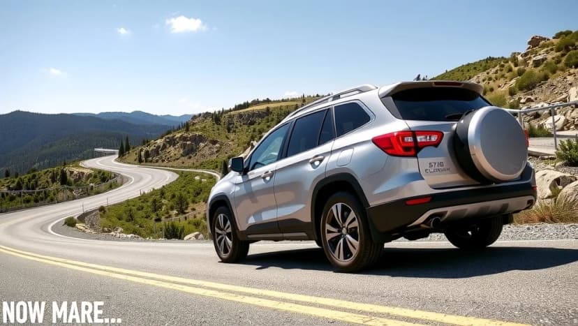 Vad kan Mitsubishi Outlander prestera