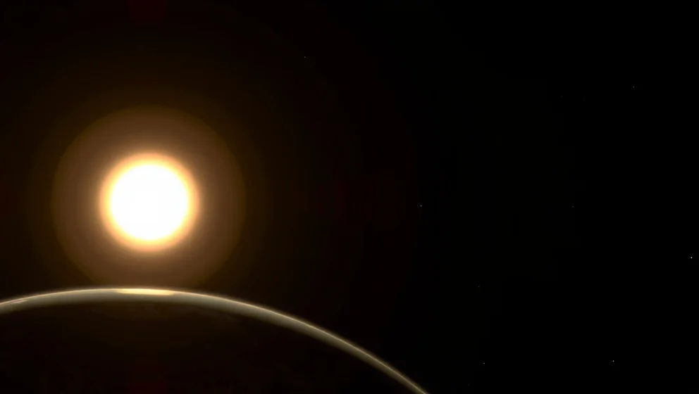 När dör solen och vad händer då