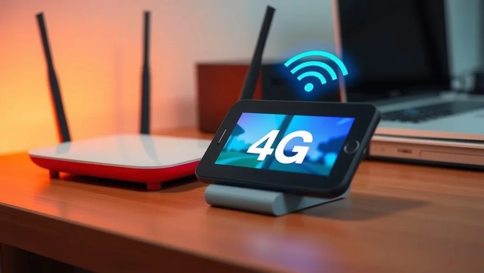 När kom 4G till Sverige