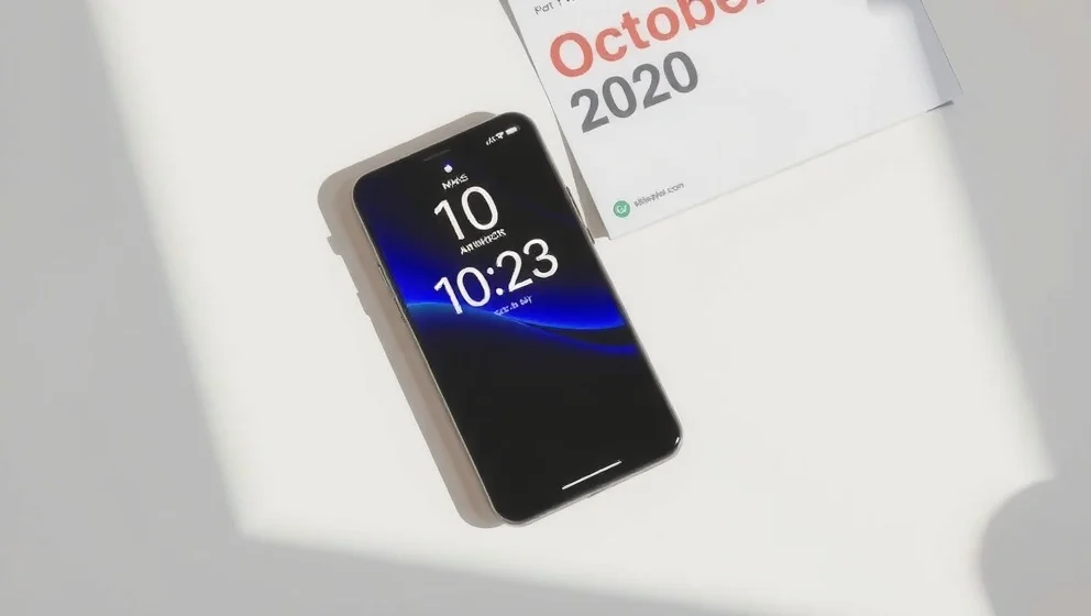 När kom iPhone 12 ut egentligen