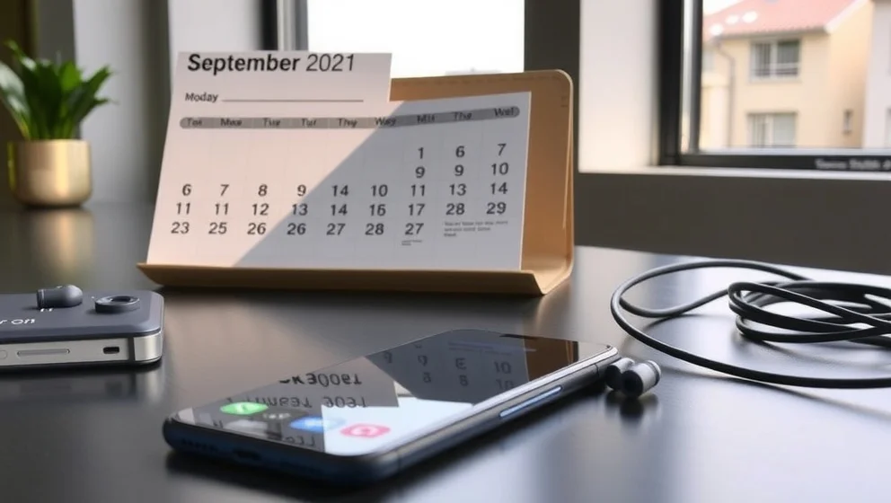 iPhone 13 kom ut hösten 2021