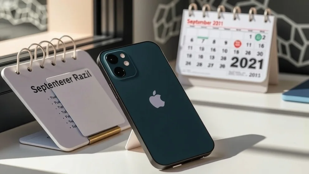 När kom iPhone 13 ut och vad hände då