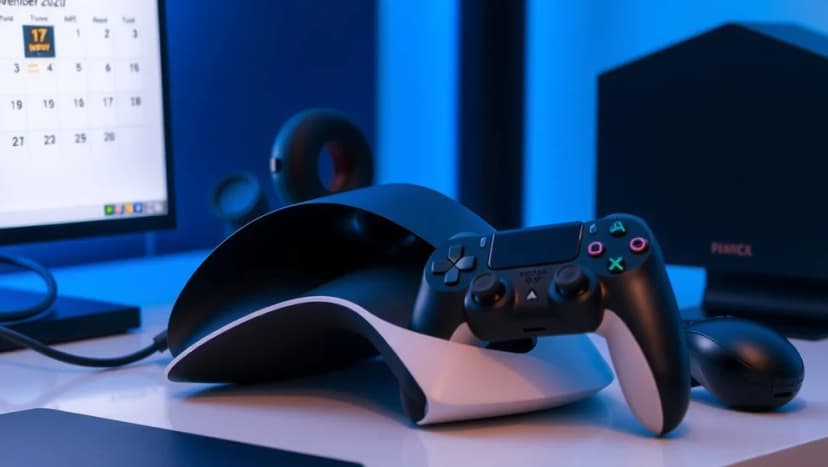 När kom PS5 ut på marknaden