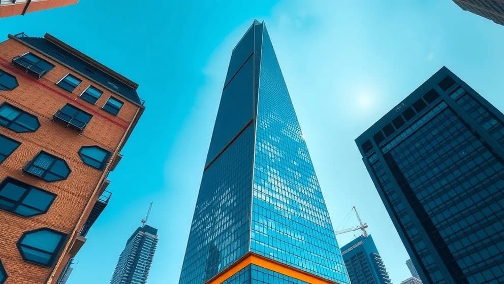 Norges högsta byggnad