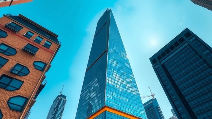 Norges högsta byggnad