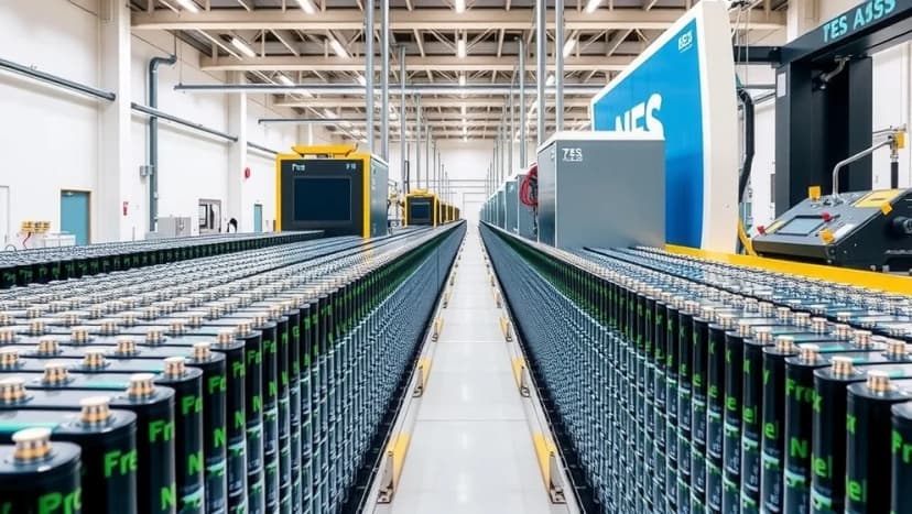 Peter Carlsson och Northvolts väg till framgång