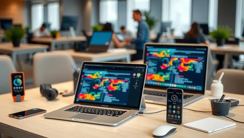 Ny teknik digitalt som förändrar allt