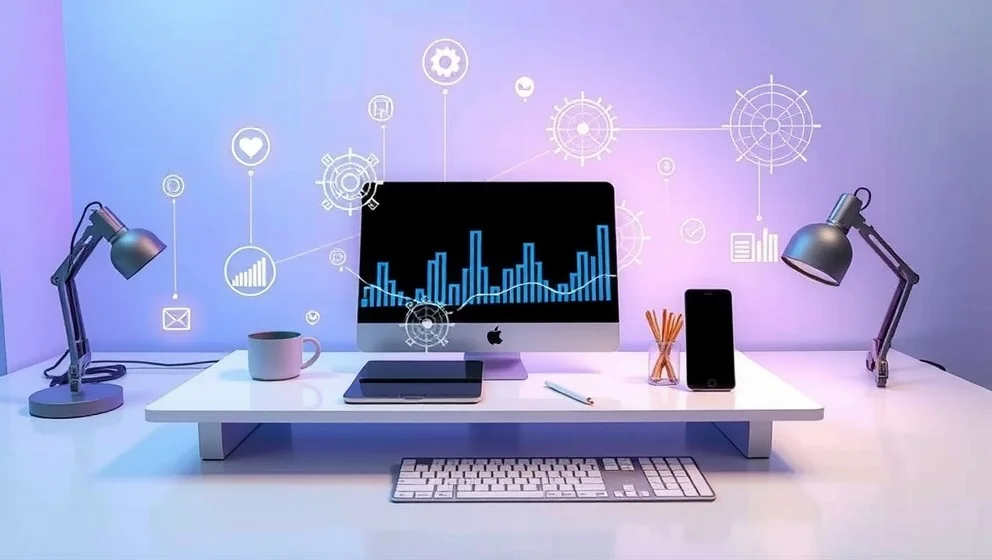 Vad är ny teknik digitalt och hur påverkar den oss
