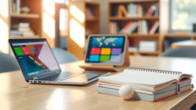 Ny teknik förändrar hur vi lär oss