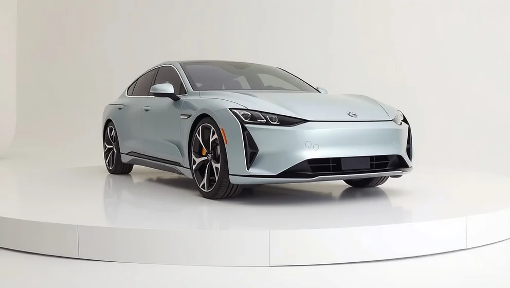 Volvos nya modell som förändrar allt