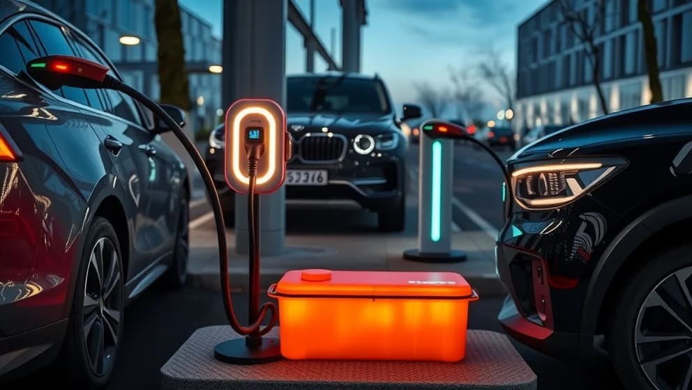 Nya batterier till elbilar ändrar allt