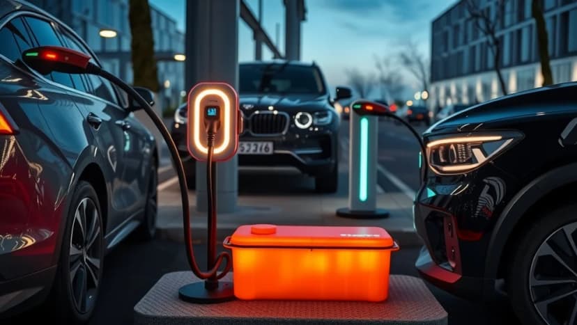 Nya batterier till elbilar ändrar allt