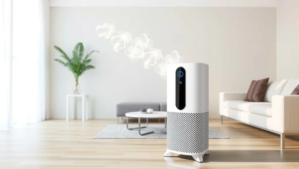 Ozoneair Clean 30 en luftrenare som faktiskt fungerar