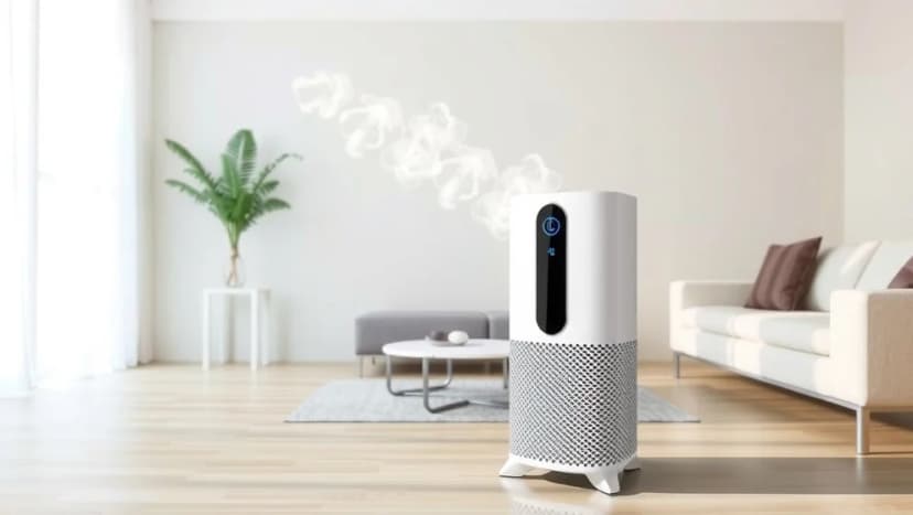 Ozoneair Clean 30 en luftrenare som faktiskt fungerar