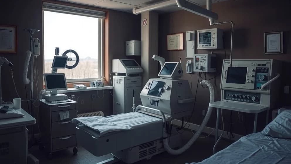 Paul Alexander järnlunga och hans otroliga liv