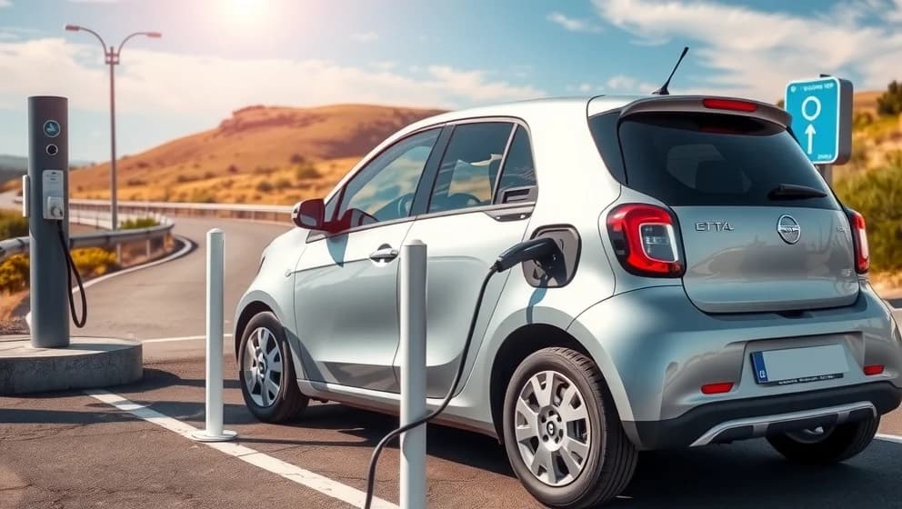 Renault Zoe 41 kWh räckvidd verkligt testad