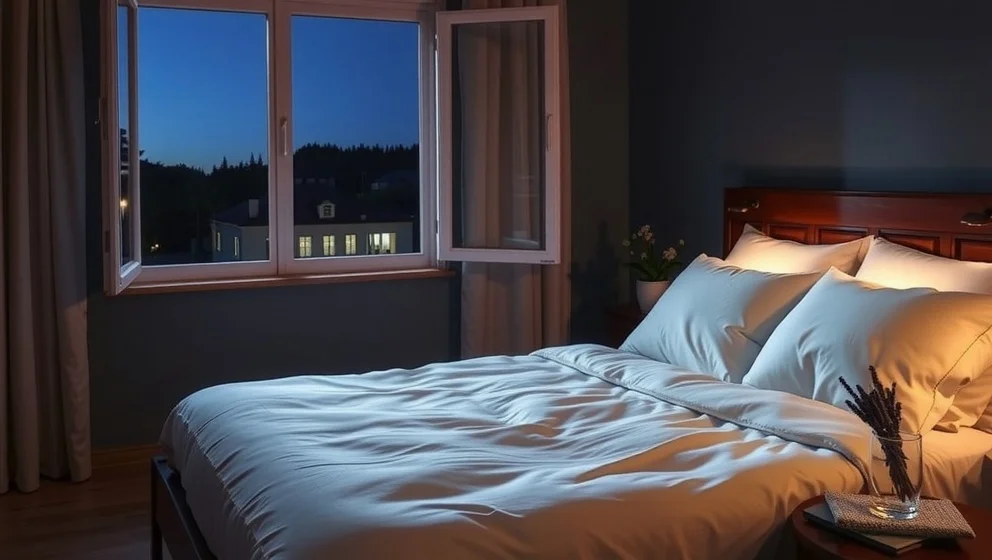 Sluta snarka med svensk metod