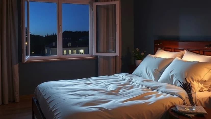 Sluta snarka med svensk metod