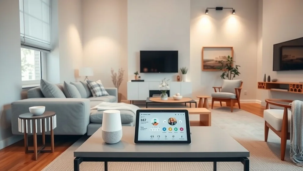 Smart hem Ikea gör ditt hus enklare