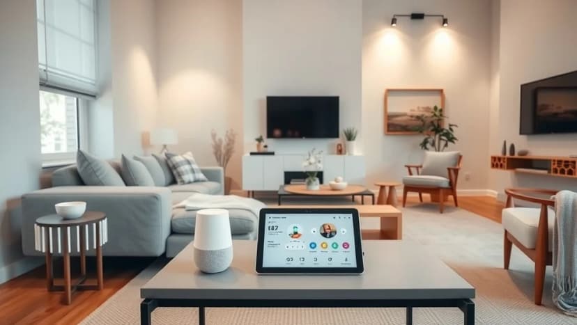 Smart hem Ikea gör ditt hus enklare