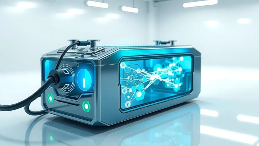 Solid state batteria framtidens kraftkälla