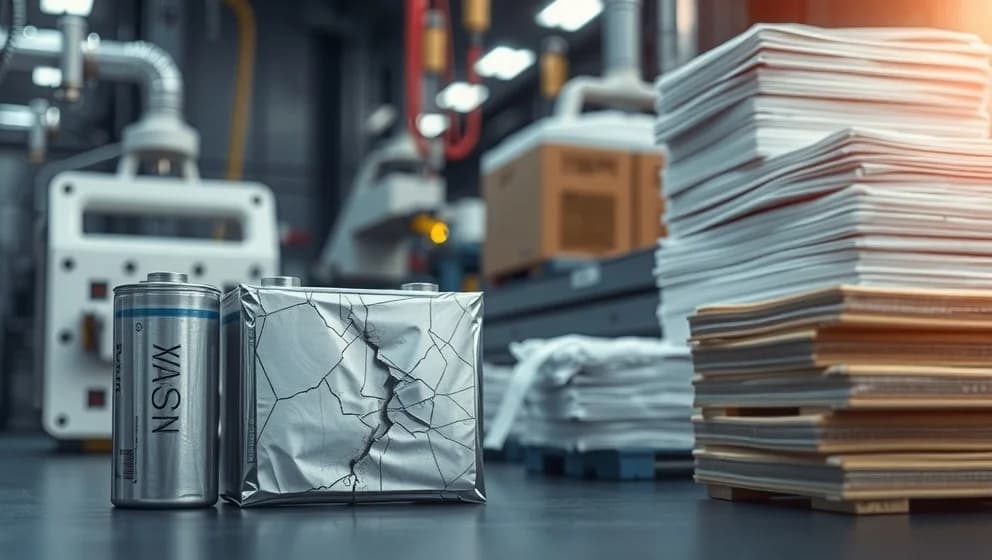 Vilka nackdelar har solid state-batterier