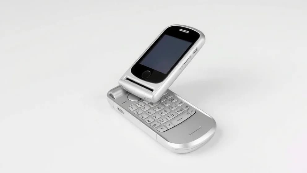 Sony Ericsson Z1010 telefonens historia och egenskaper