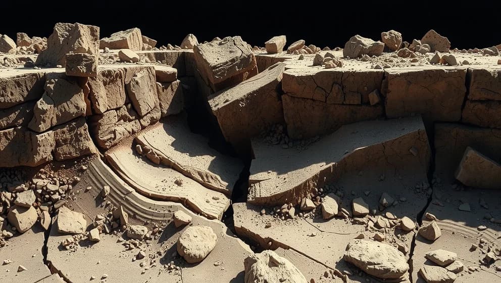 Största jordbävningen i Sverige