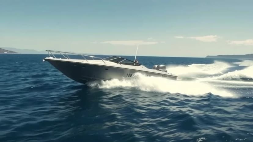 Hur snabb är stridsbåt 90 verkligen