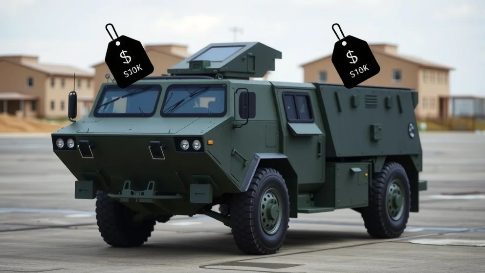 Vad kostar Stridsfordon 90 egentligen