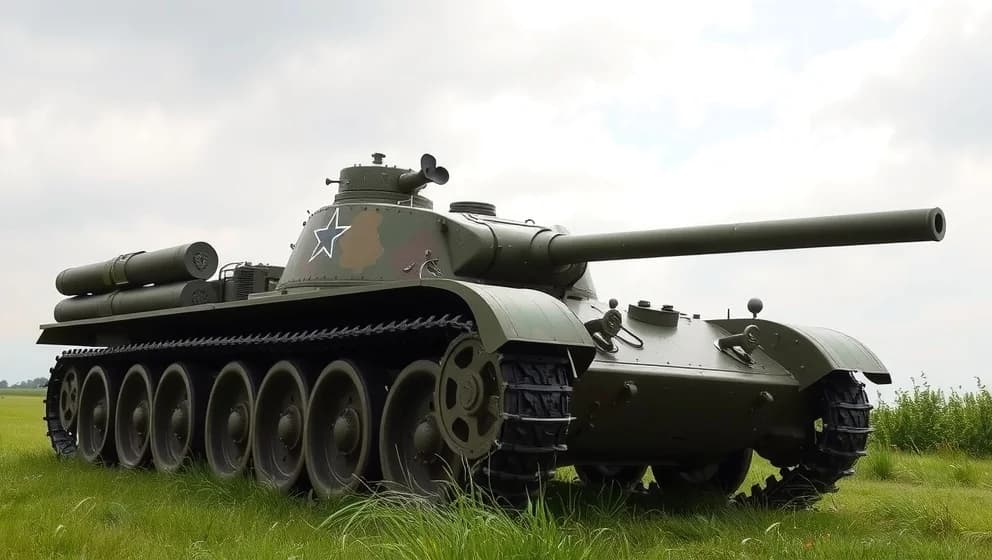 Stridsvagn 103 till salu nu