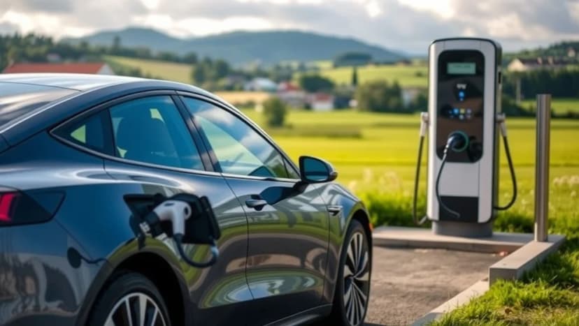 Tesla i Sverige växer varje år