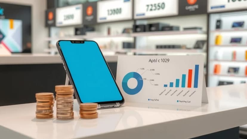 Vad kostar en Tesla mobiltelefon