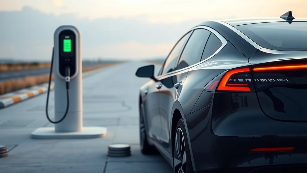 Hur långt går Tesla Model Y på en laddning