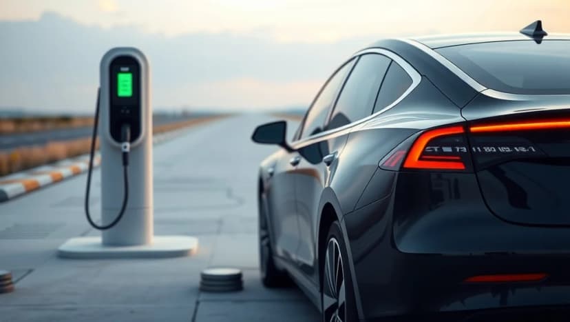 Hur långt går Tesla Model Y på en laddning