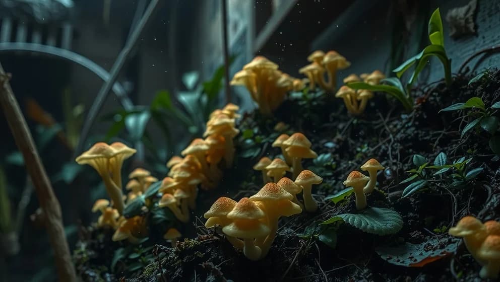 Vilken svamp dödar i The Last of Us