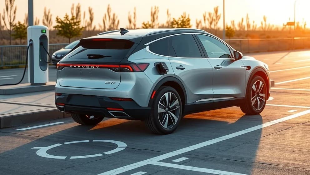 Vad är räckvidden på Toyota bz4x