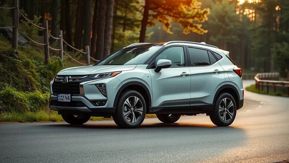 Toyota C-HR ett smartt val för småvägen