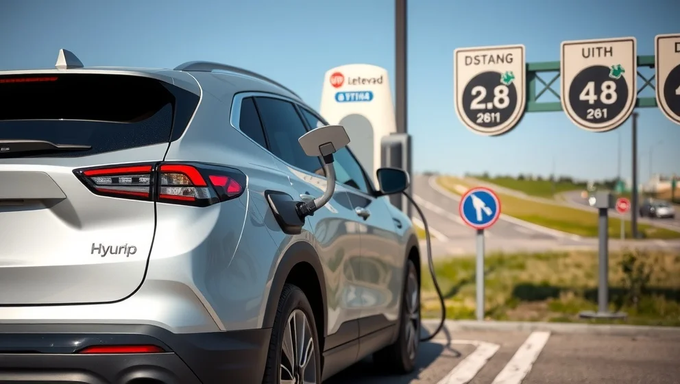 Hur långt räcker Toyota RAV4 laddhybrid