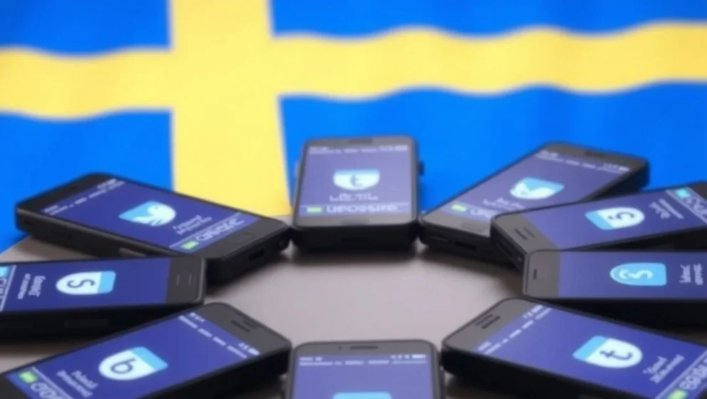 Truth Social Sverige växer i Sverige