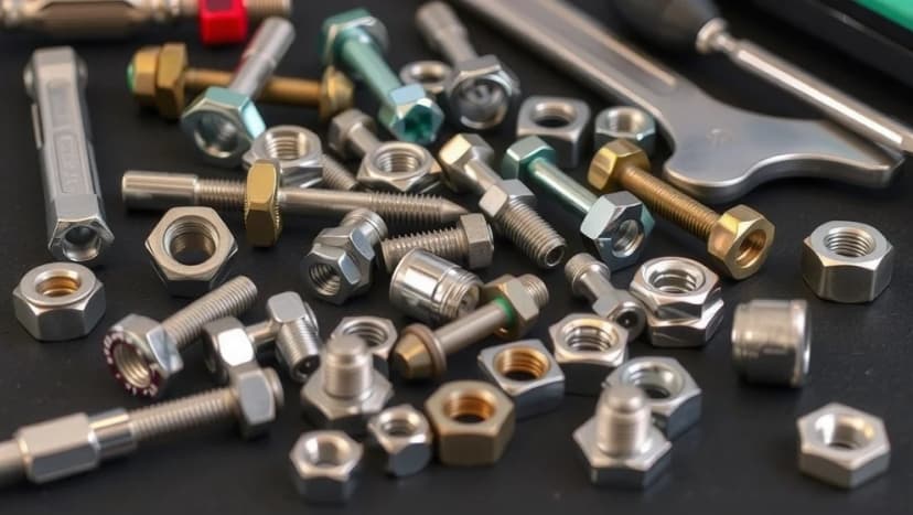 Vad är en bult och hur fungerar den