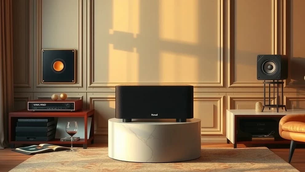 Världens dyraste högtalare