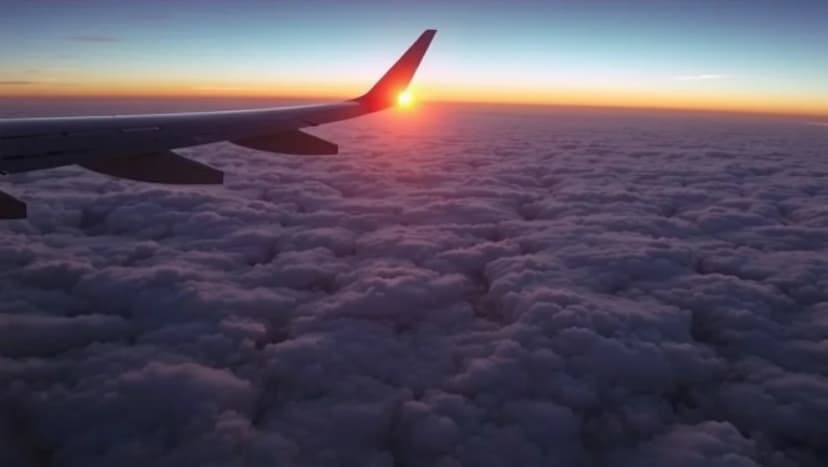 Världens längsta flygresa vilka flygningar tar längst tid