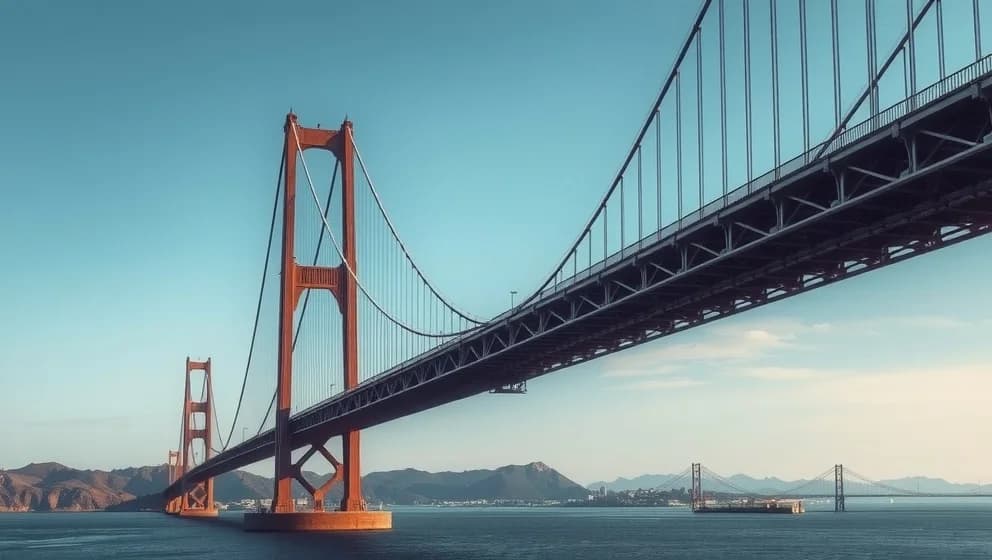 Världens längsta hängbro