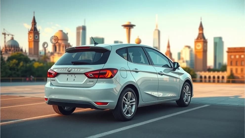 Världens mest sålda bil genom tiderna